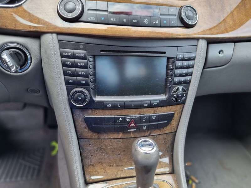 mercedes clase cls (w219) del año 2014