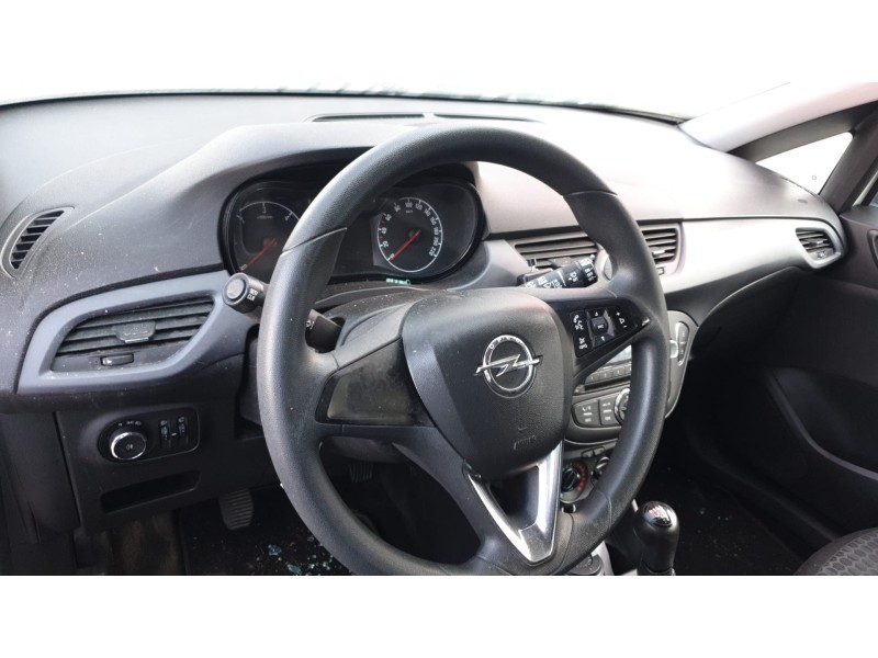 opel corsa e del año 2016