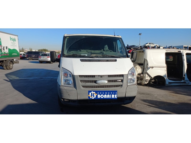 ford transit caja cerrada ´06 del año 2007