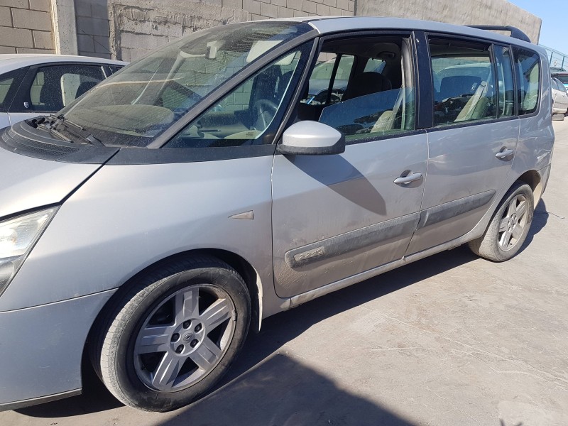 renault espace iv (jk0) del año 2004