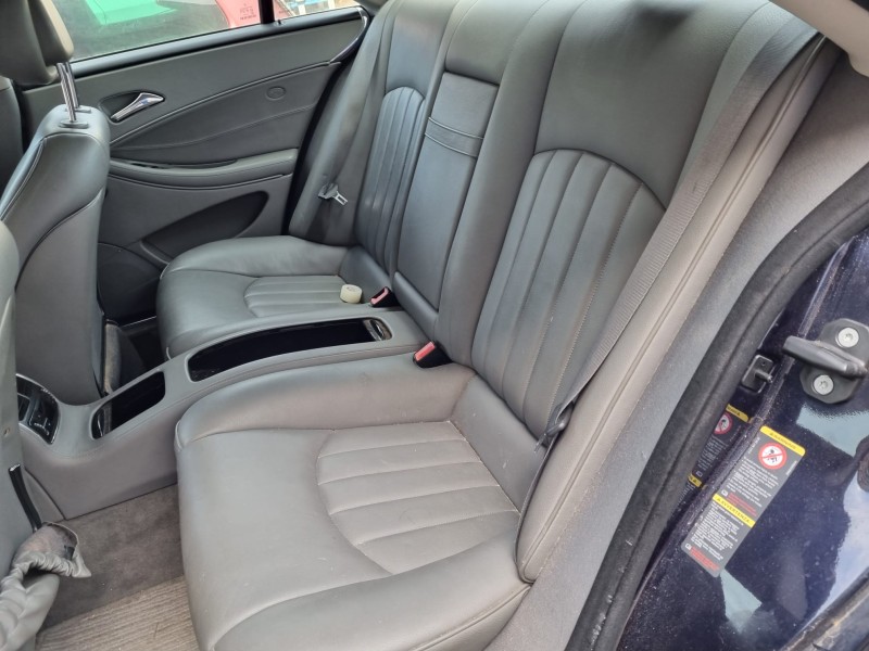 mercedes clase cls (w219) del año 2014