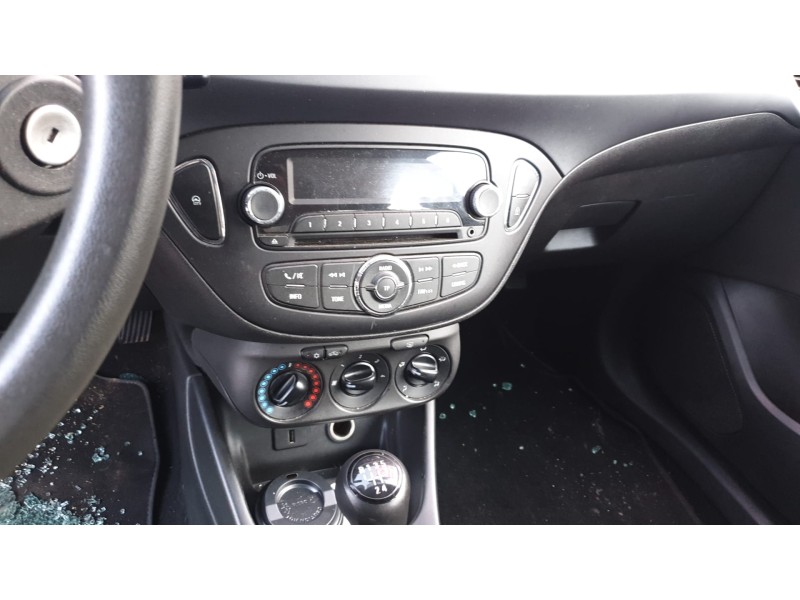 opel corsa e del año 2016