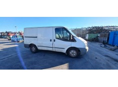 ford transit caja cerrada ´06 del año 2007 2