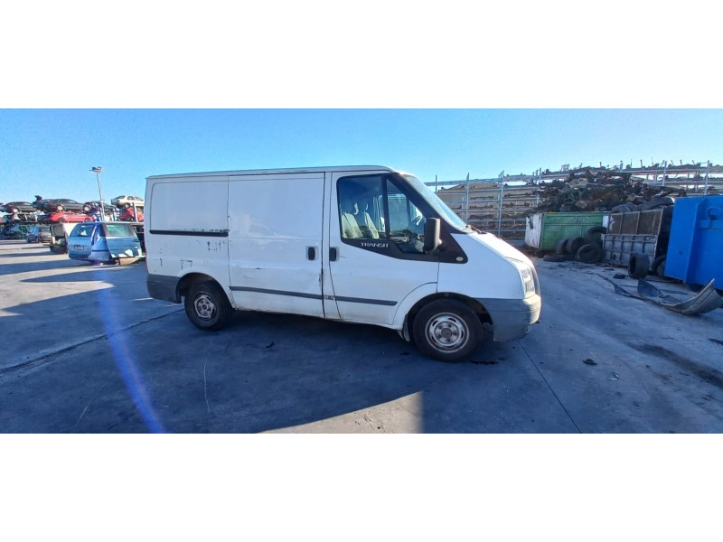 ford transit caja cerrada ´06 del año 2007