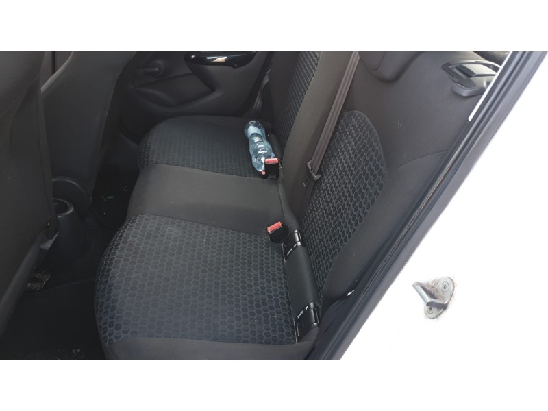 opel corsa e del año 2016