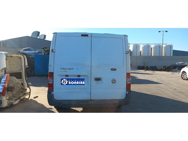 ford transit caja cerrada ´06 del año 2007