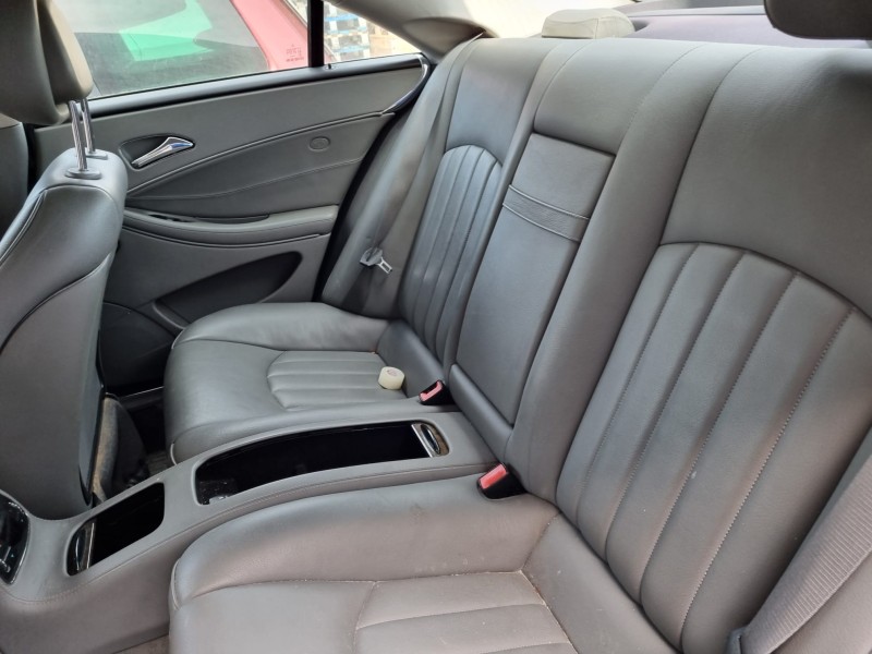 mercedes clase cls (w219) del año 2014