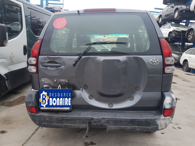 toyota land cruiser (j12) del año 2009