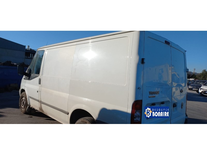 ford transit caja cerrada ´06 del año 2007