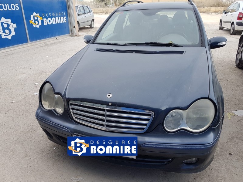mercedes clase c (w203) familiar del año 2005