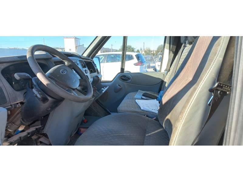 ford transit caja cerrada ´06 del año 2007