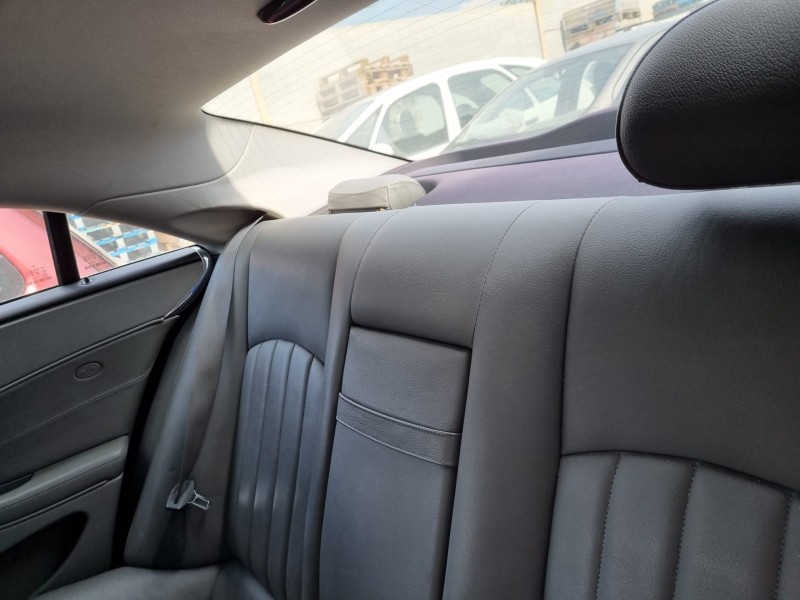 mercedes clase cls (w219) del año 2014