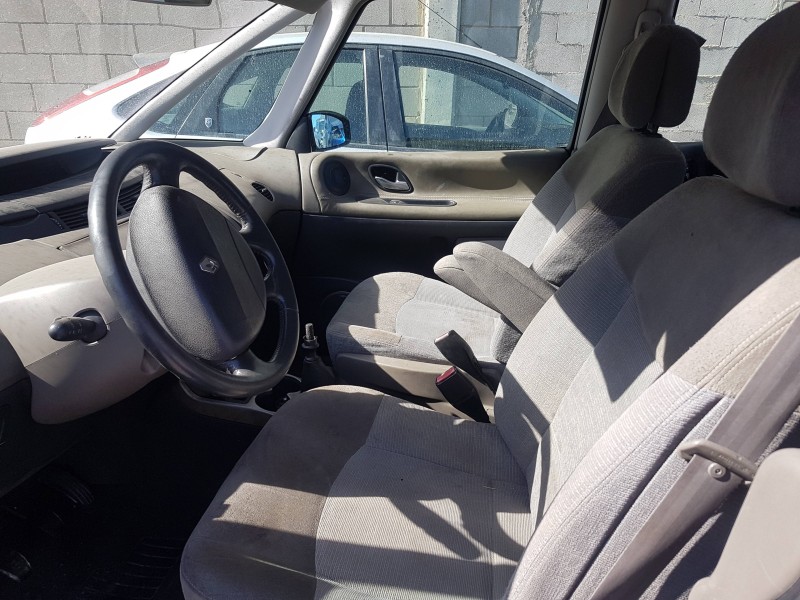 renault espace iv (jk0) del año 2004