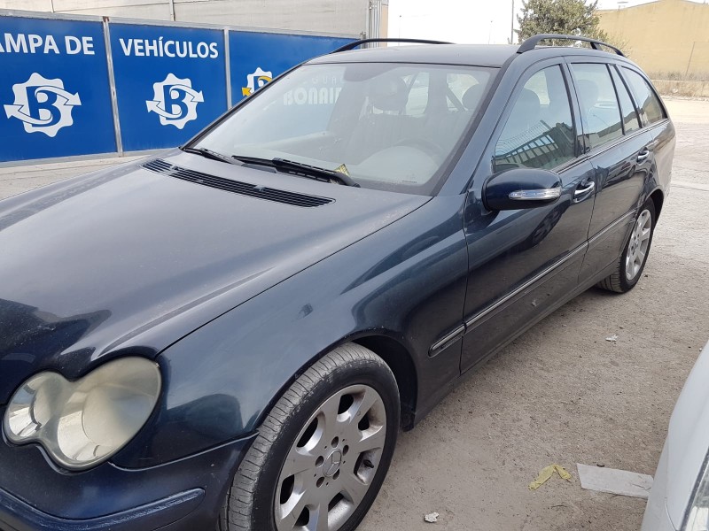mercedes clase c (w203) familiar del año 2005