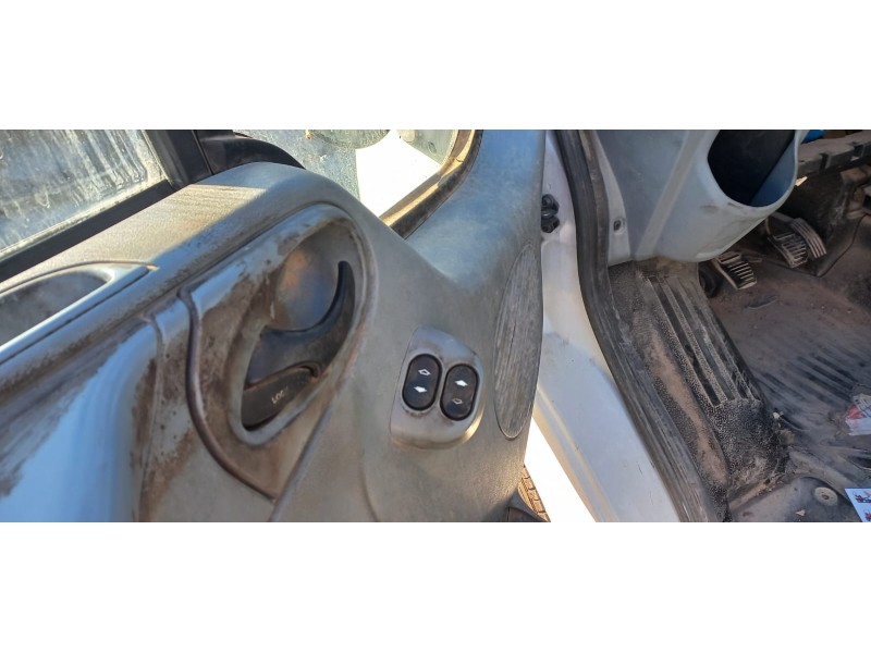 ford transit caja cerrada ´06 del año 2007