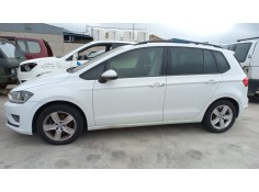 volkswagen golf vii sportsvan del año 2014 2