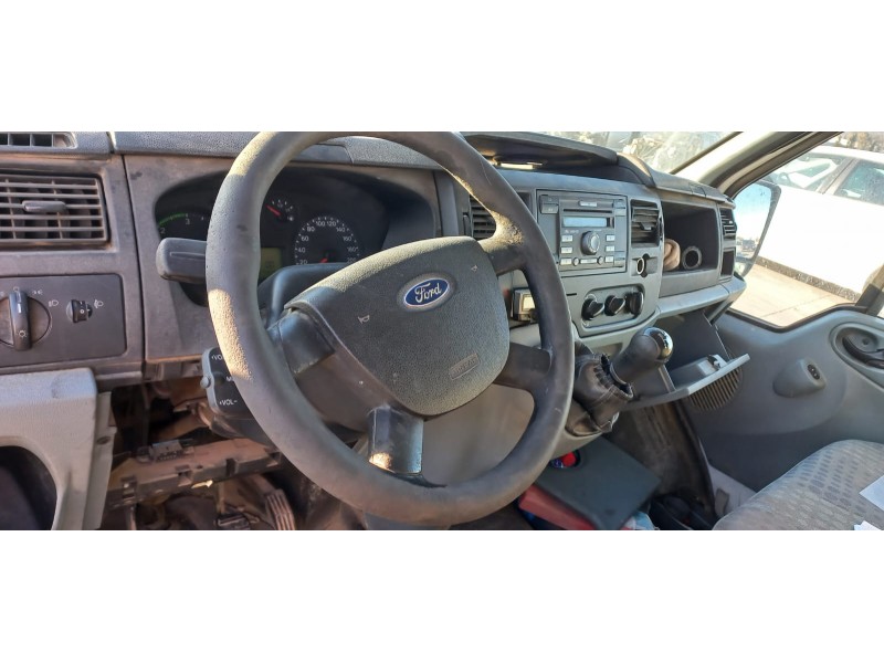 ford transit caja cerrada ´06 del año 2007