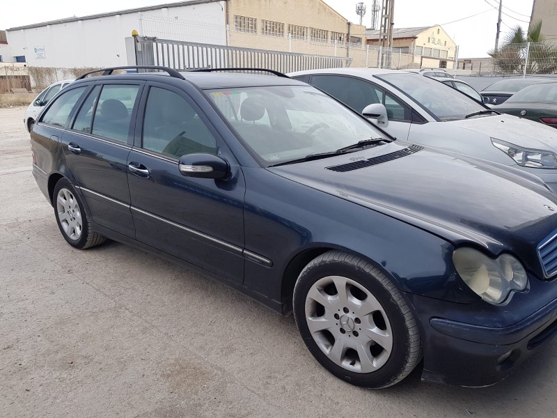 mercedes clase c (w203) familiar del año 2005