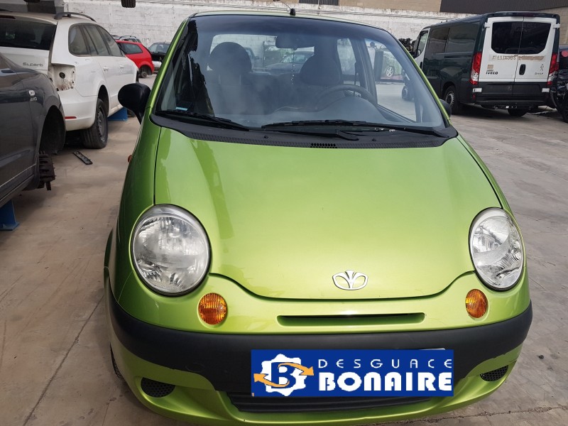 daewoo matiz del año 2004