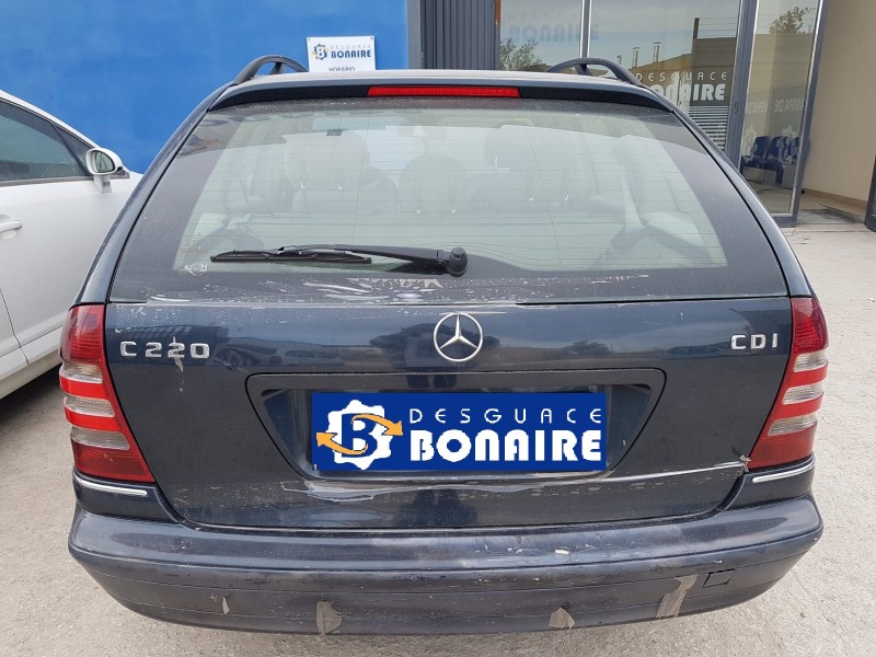 mercedes clase c (w203) familiar del año 2005