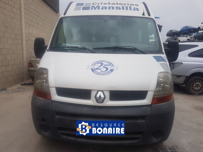 renault master ii phase 2 combi del año 2005