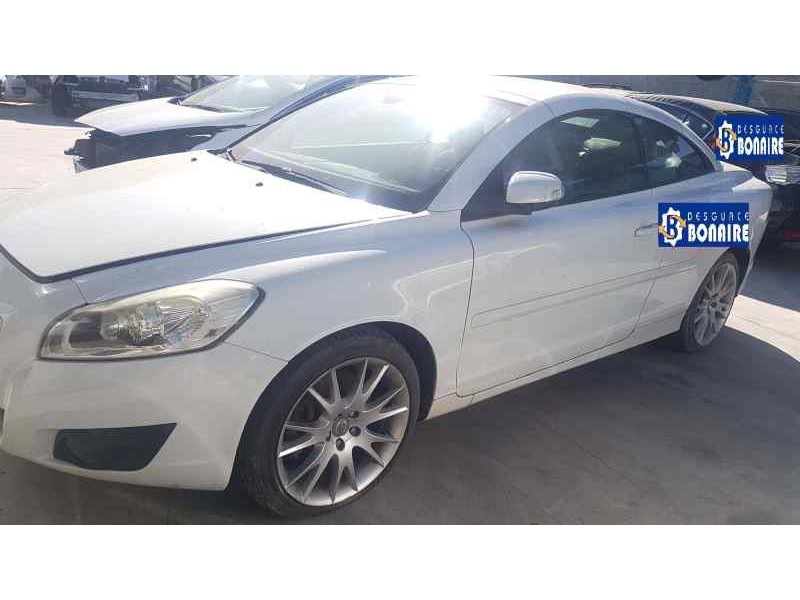 volvo c70 cabriolet del año 2011
