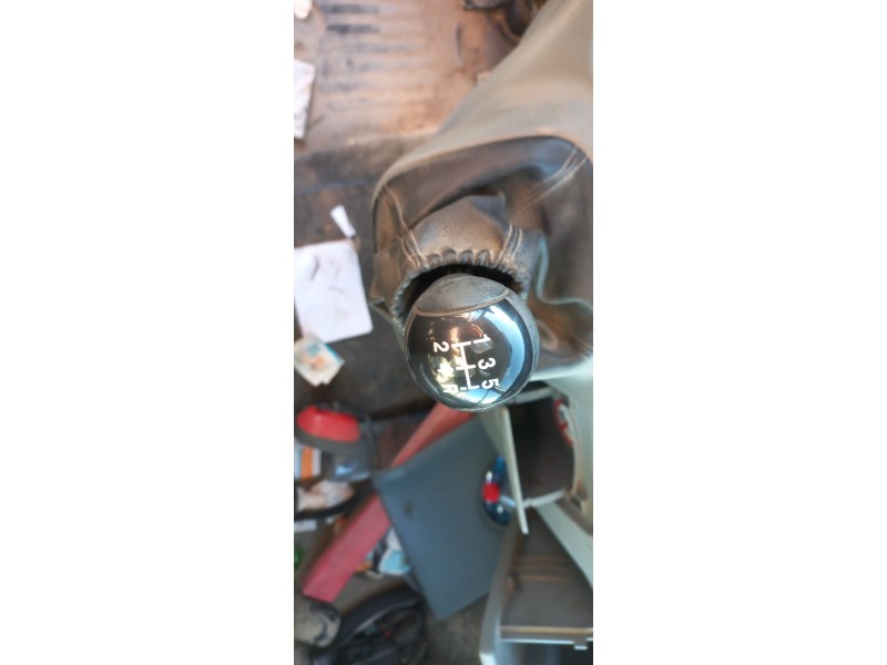 ford transit caja cerrada ´06 del año 2007