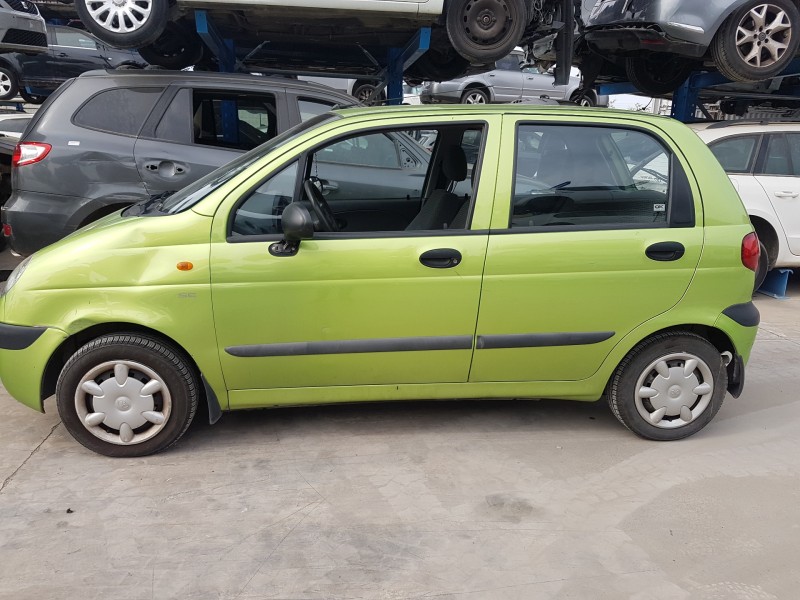 daewoo matiz del año 2004