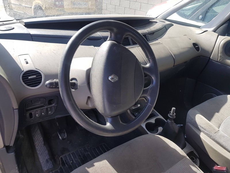 renault espace iv (jk0) del año 2004