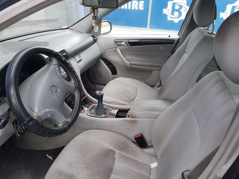 mercedes clase c (w203) familiar del año 2005