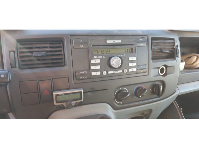 ford transit caja cerrada ´06 del año 2007