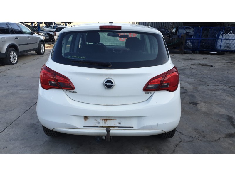 opel corsa e del año 2016