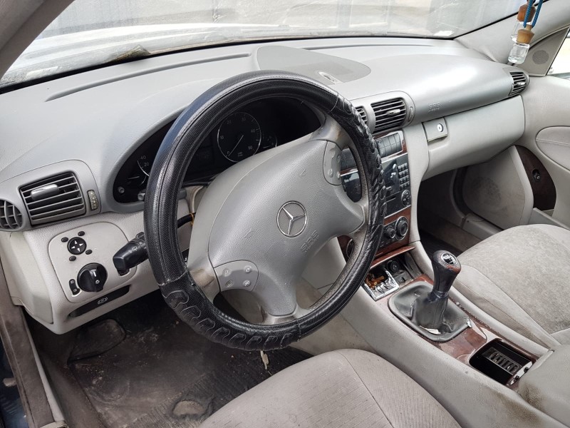 mercedes clase c (w203) familiar del año 2005