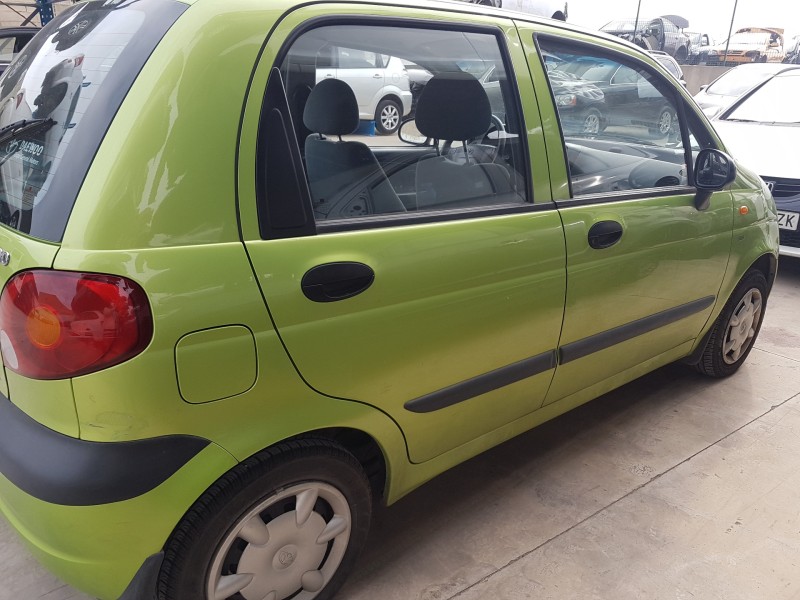 daewoo matiz del año 2004