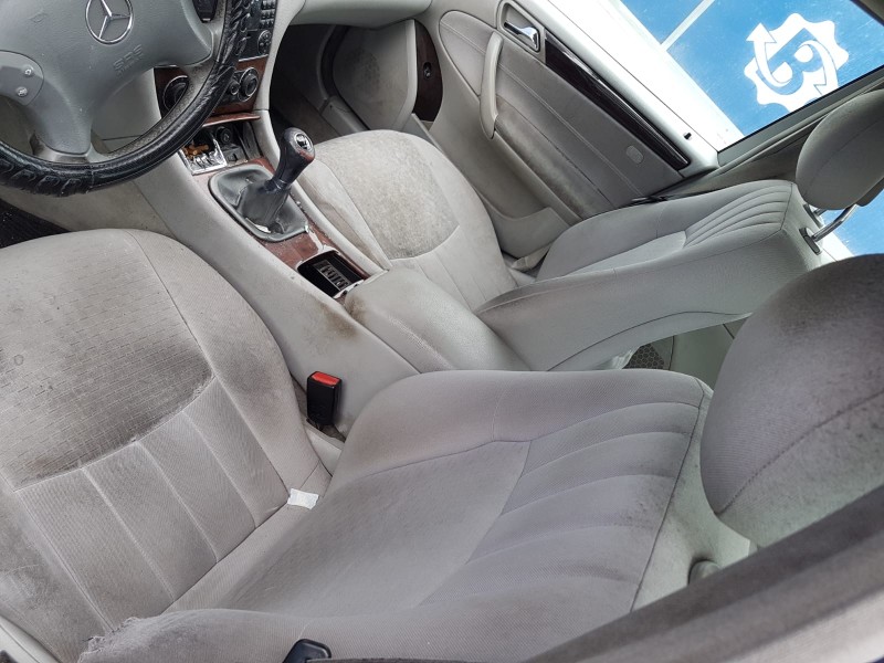 mercedes clase c (w203) familiar del año 2005