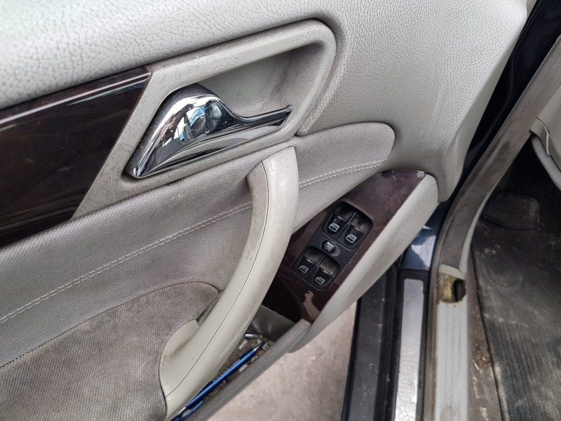 mercedes clase c (w203) familiar del año 2005