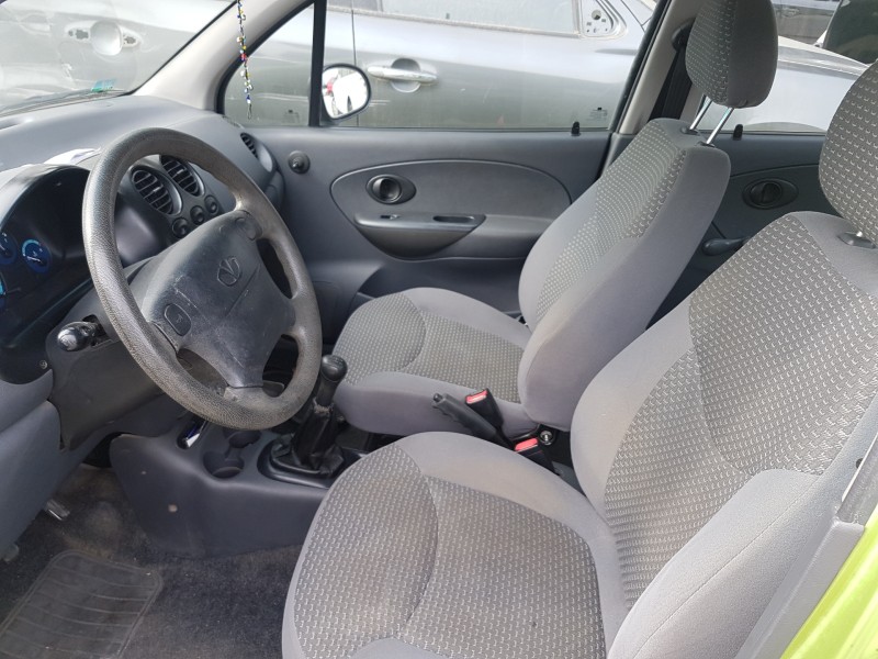 daewoo matiz del año 2004