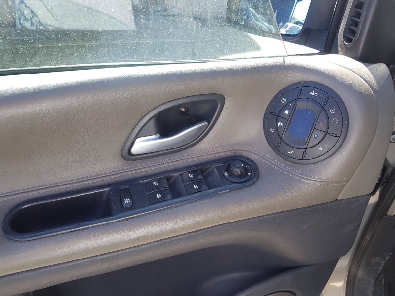 renault espace iv (jk0) del año 2004