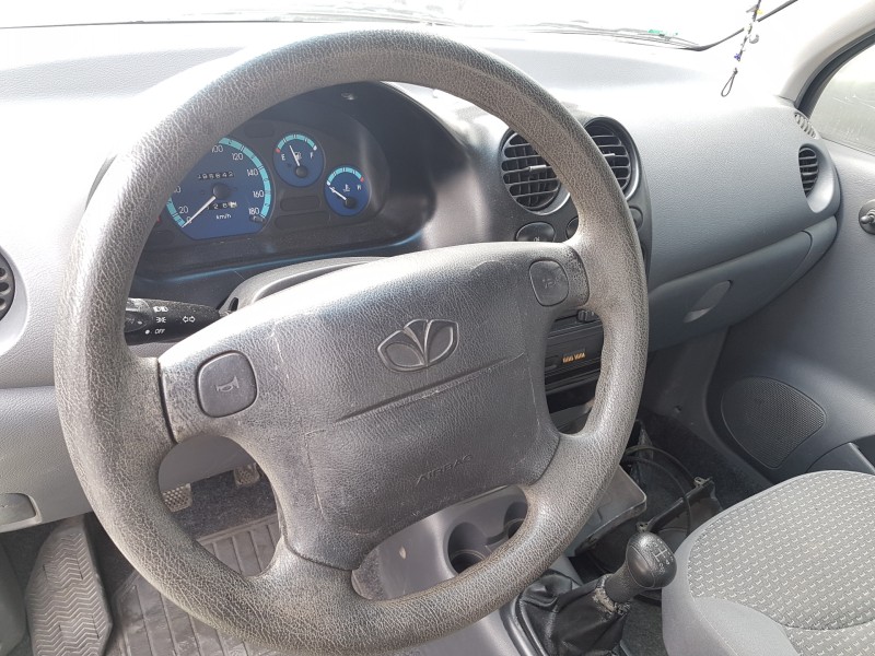 daewoo matiz del año 2004
