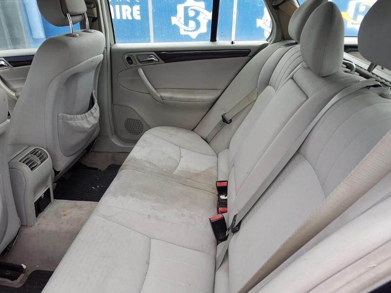 mercedes clase c (w203) familiar del año 2005