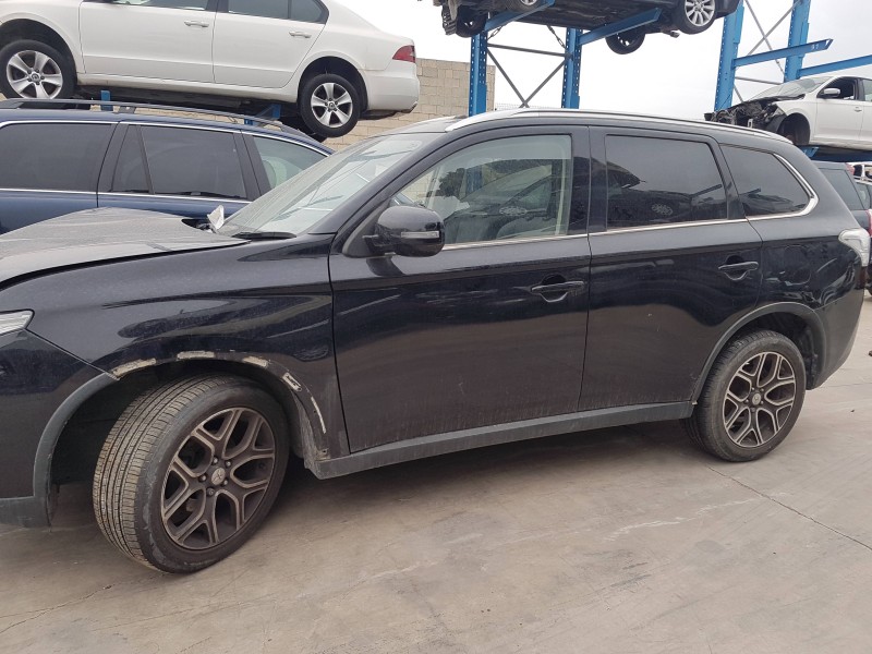 mitsubishi outlander (gf0) del año 2017