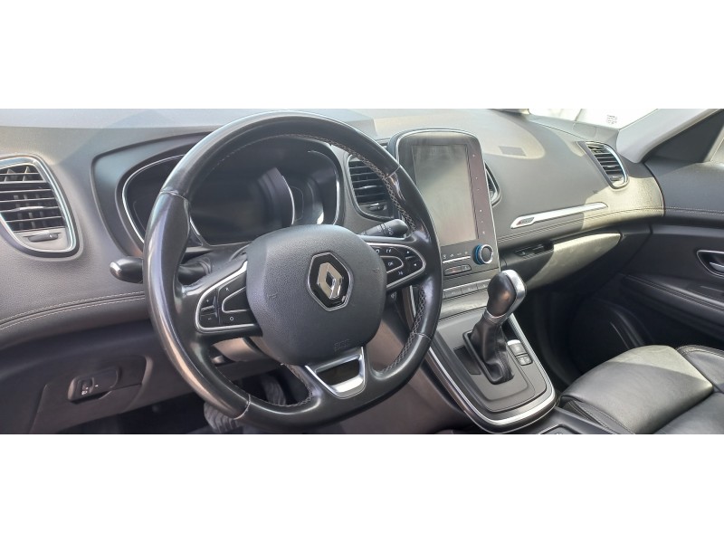renault scenic iv del año 2019