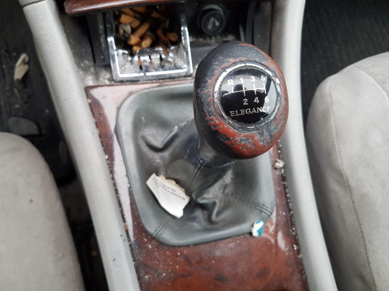 mercedes clase c (w203) familiar del año 2005