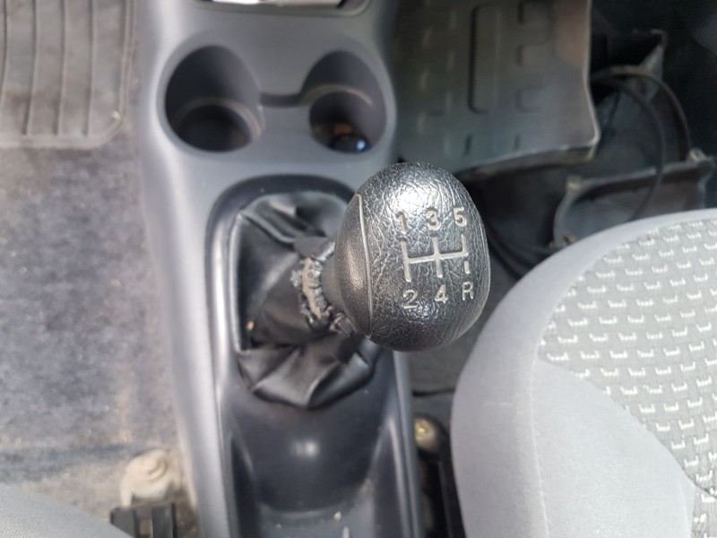 daewoo matiz del año 2004