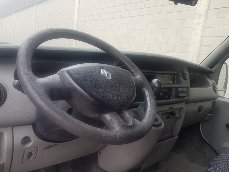 renault master ii phase 2 combi del año 2005