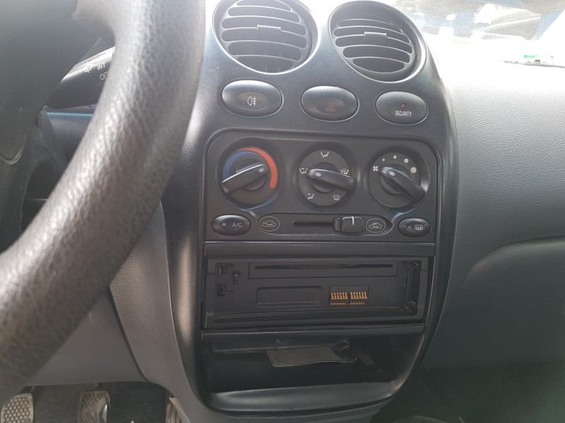 daewoo matiz del año 2004