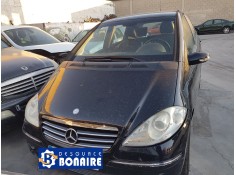 mercedes clase a (w169) del año 2006