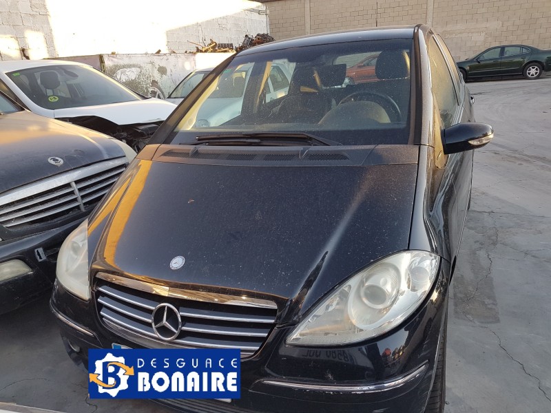mercedes clase a (w169) del año 2006