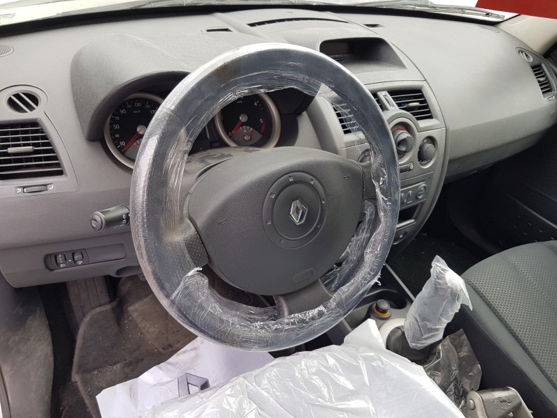 renault megane ii berlina 5p del año 2005 renault megane ii berlina 5p del año 2005