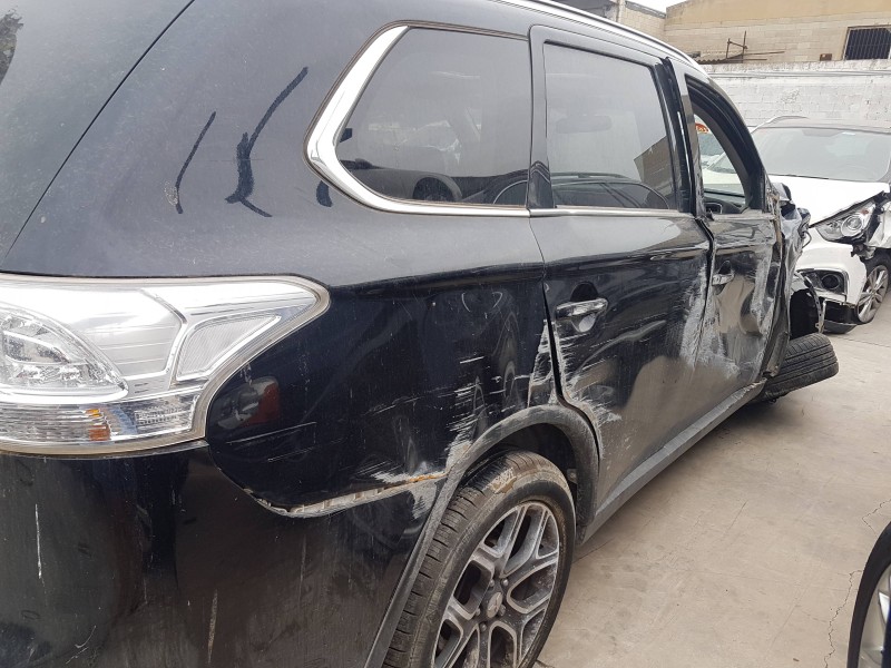 mitsubishi outlander (gf0) del año 2017